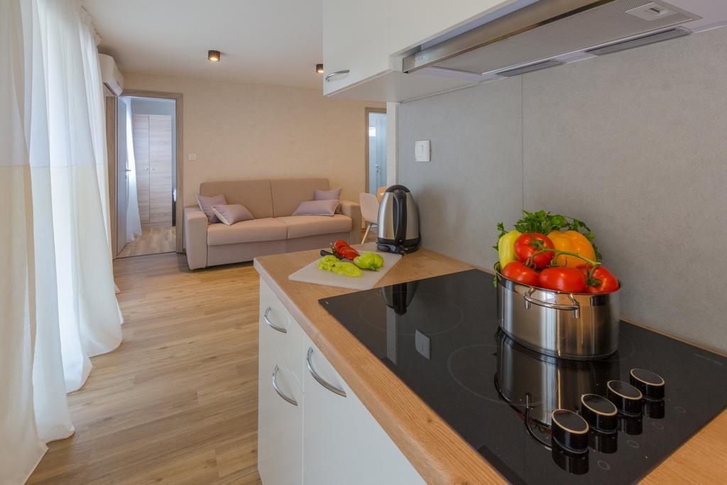 Lando Resort Kampor Exteriér fotografie