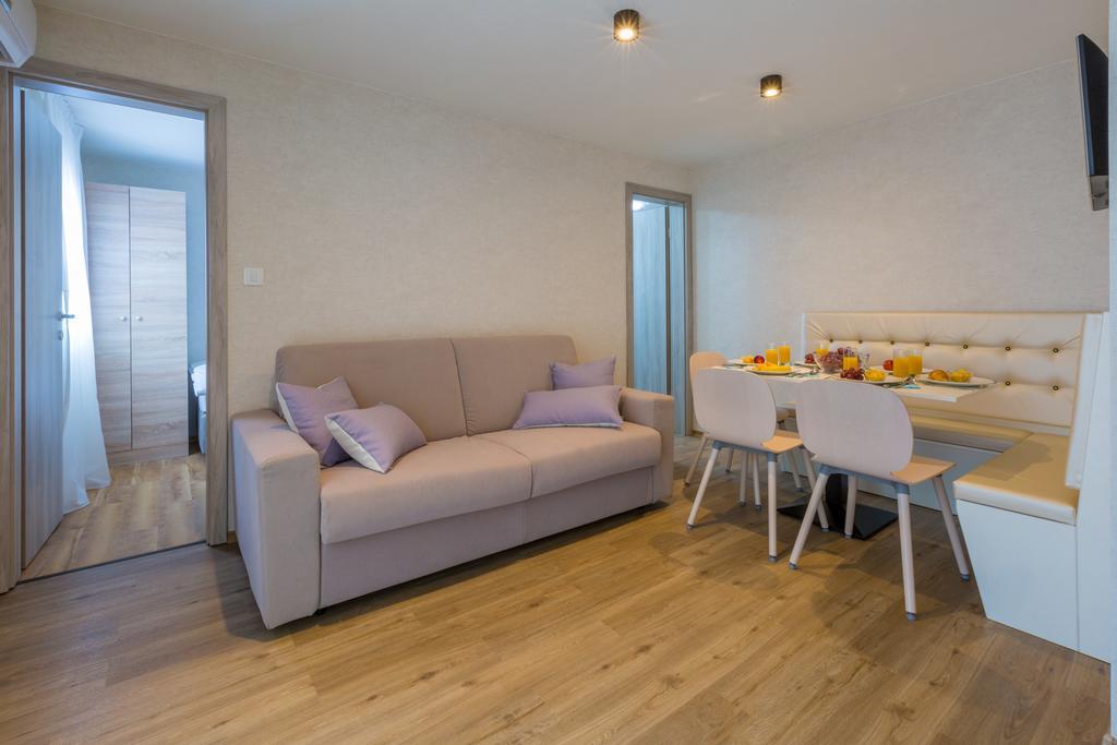 Lando Resort Kampor Exteriér fotografie