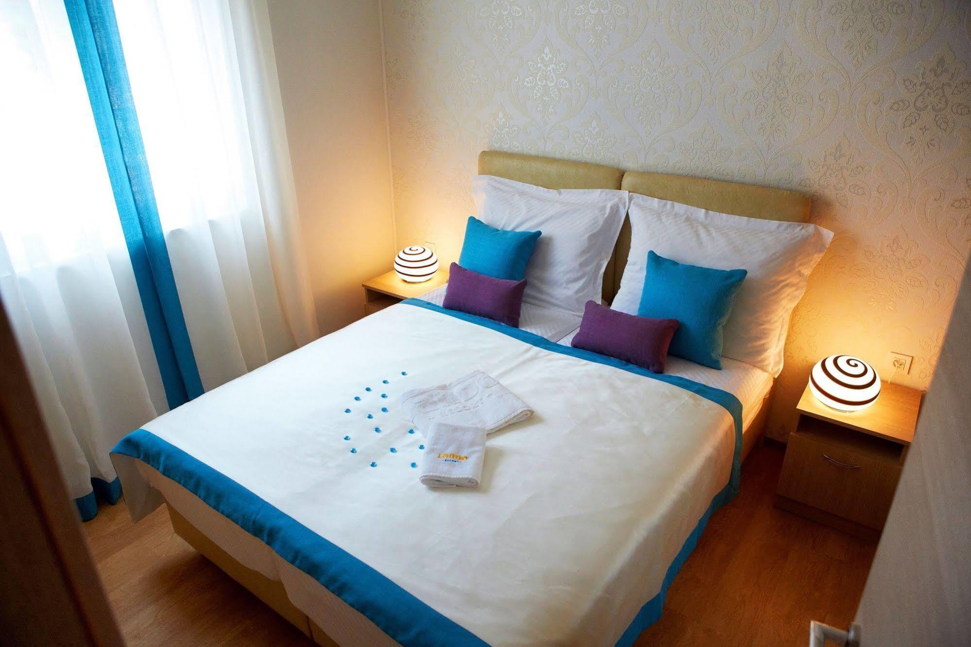 Lando Resort Kampor Exteriér fotografie
