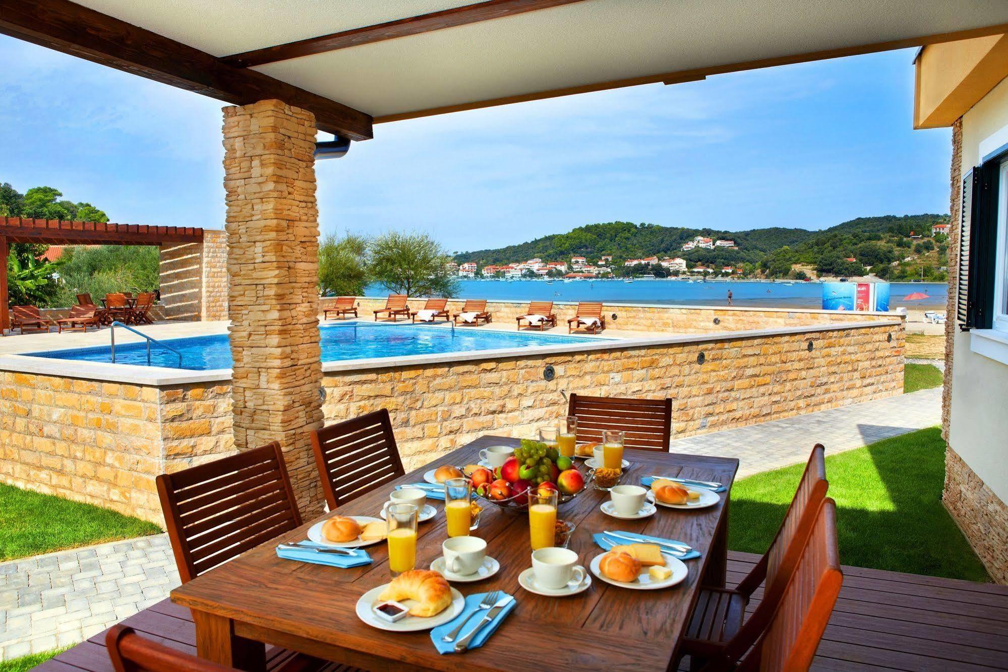 Lando Resort Kampor Exteriér fotografie