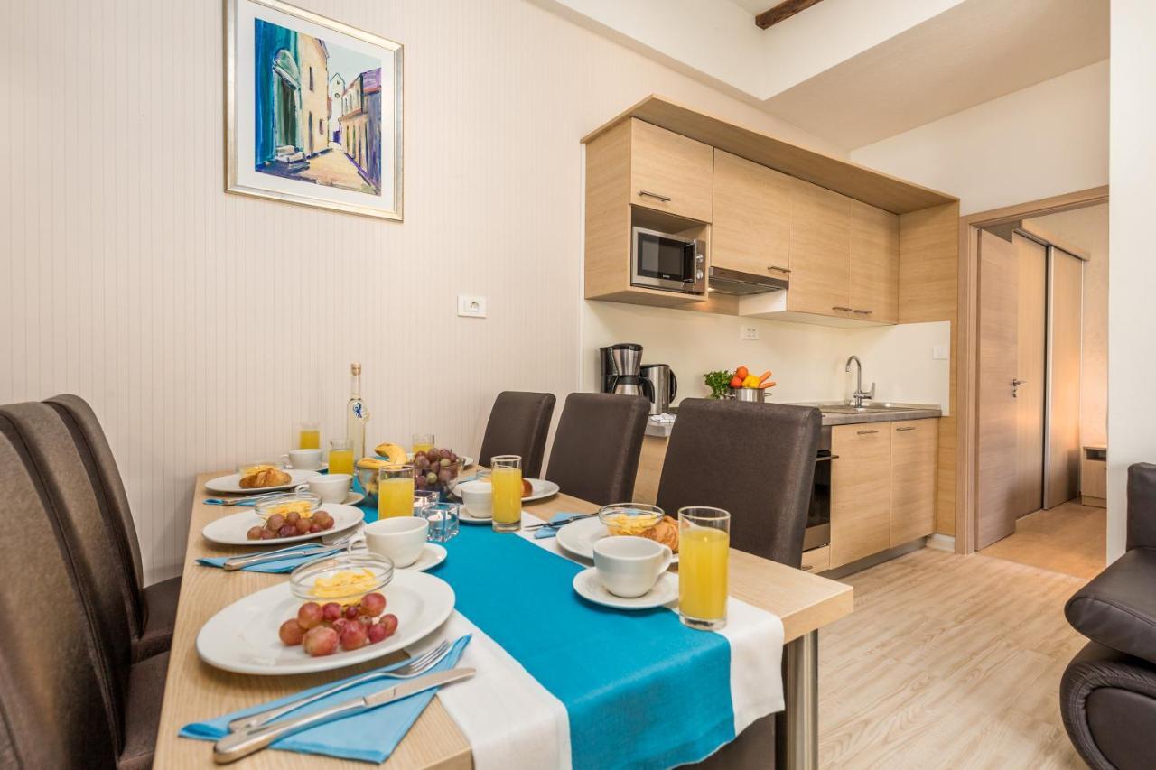 Lando Resort Kampor Exteriér fotografie